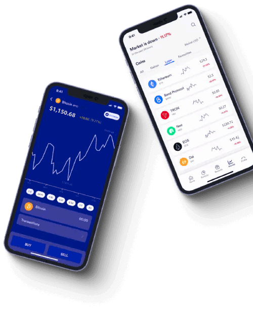 Xyberito Acoes AI actifs numériques